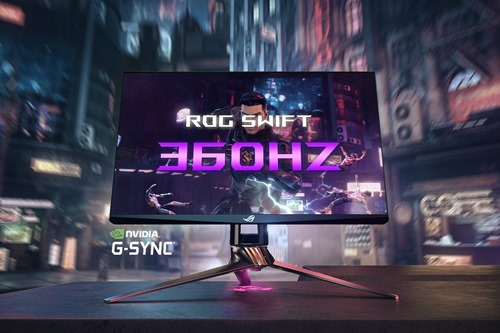 ROG Swift 360Hz G-SYNC Monitor