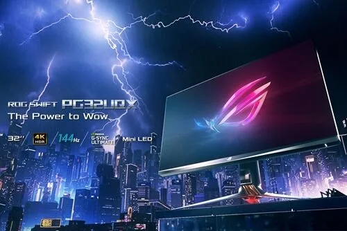 ROG Swift 360Hz