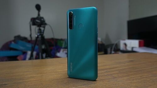 Realme 5i Price