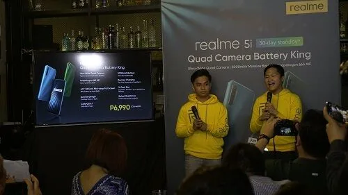 Realme 5i Price