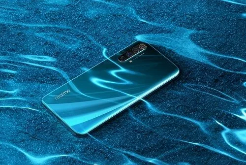 Realme X50 5G
