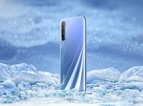 Realme X50 5G