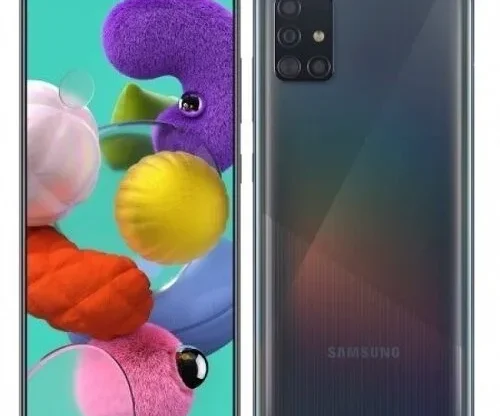 Samsung Galaxy A51 Galaxy A71