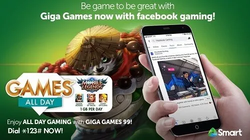 SMART Giga Games