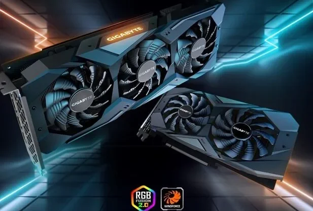 GIGABYTE Radeon RX 5600 XT