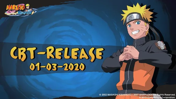 Naruto Slugfest CBT