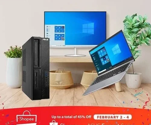 ASUS Expert Shopee 2.2