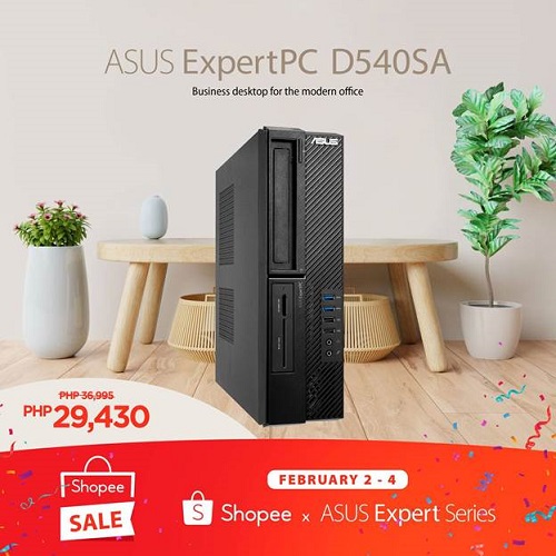 ASUS Expert Shopee 2.2
