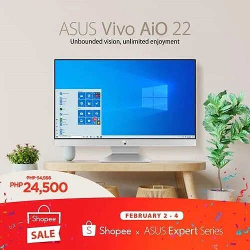 ASUS Expert Shopee 2.2