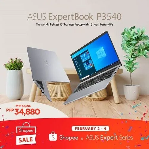 ASUS Expert Shopee 2.2