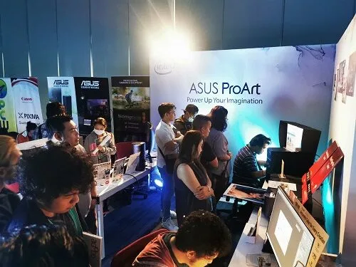 ASUS ProArt Graphika Manila