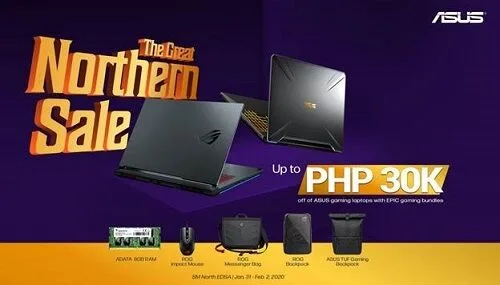 ROG Great Northern Sale