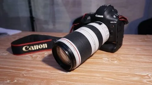 Canon EOS-1D X Mark III