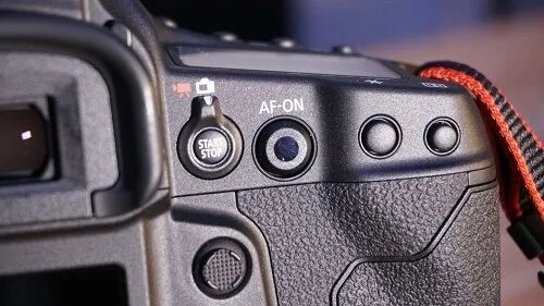 Canon EOS-1D X Mark III