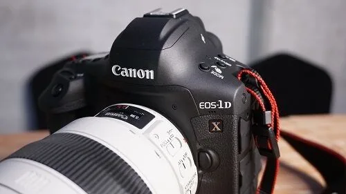 Canon EOS-1D X Mark III