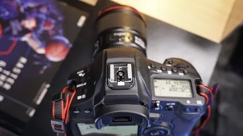 Canon EOS-1D X Mark III