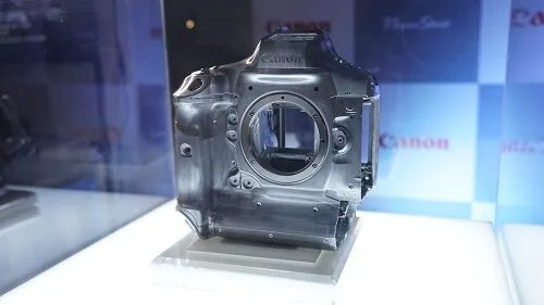 Canon EOS-1D X Mark III