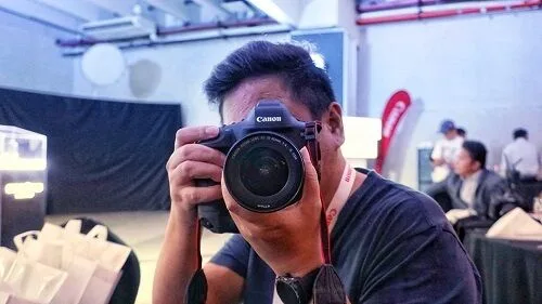 Canon EOS-1D X Mark III