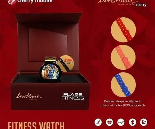 Cherry Mobile Flare Fitness Watch