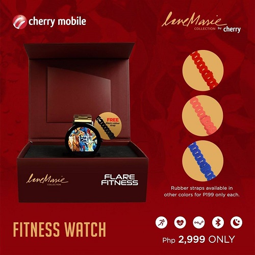 Cherry Mobile Flare Fitness Watch