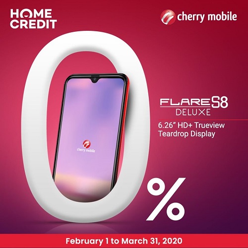 Cherry Mobile Home Credit