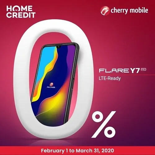 Cherry Mobile Home Credit