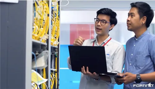 Fortinet NSE Institute