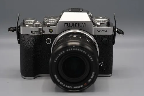 Fujifilm X-T4