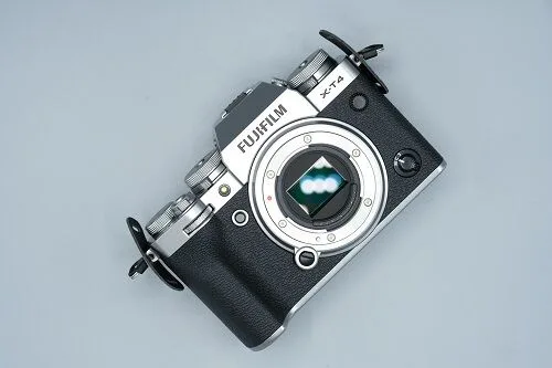 Fujifilm X-T4