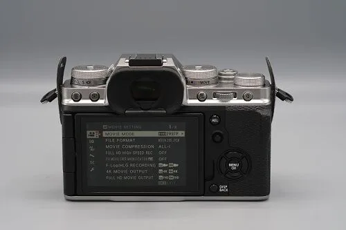 Fujifilm X-T4