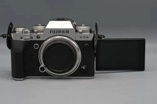 Fujifilm X-T4