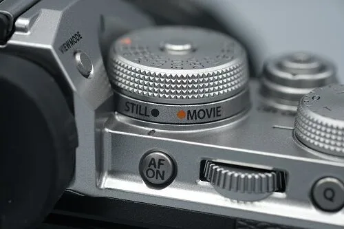 Fujifilm X-T4