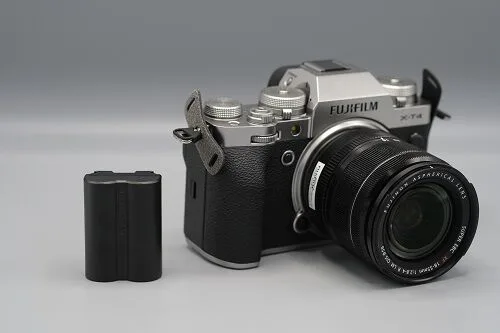 Fujifilm X-T4