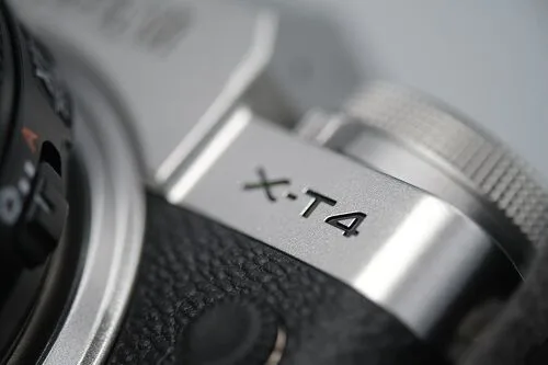 Fujifilm X-T4