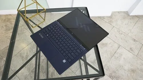 HP Elite Dragonfly