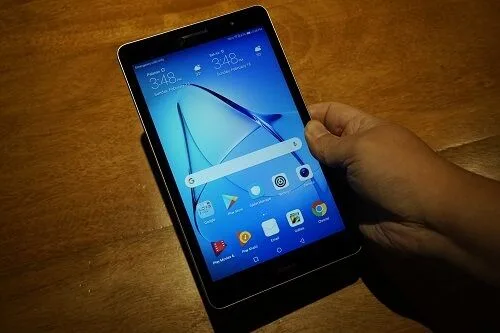 Huawei Mediapad T3 8 Review Huawei Mediapad T3 8 Review