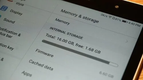 Huawei Mediapad T3 8 Review