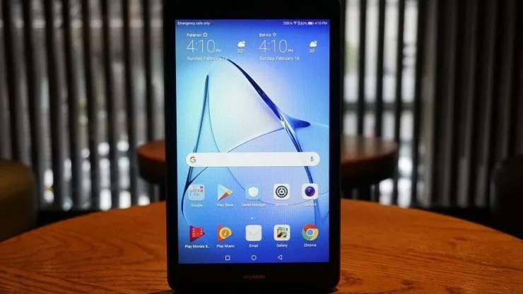 Huawei Mediapad T3 8 Review