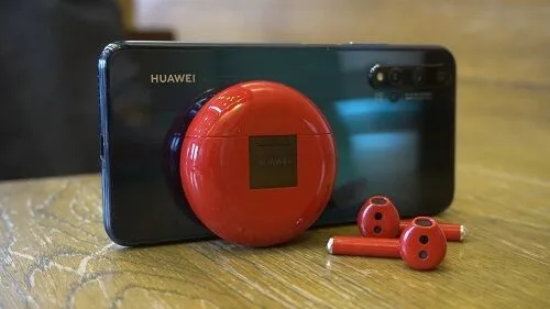 Huawei Nova 5T Crush Green