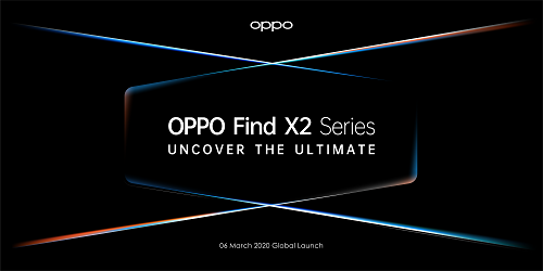 OPPO Find X2 Launch