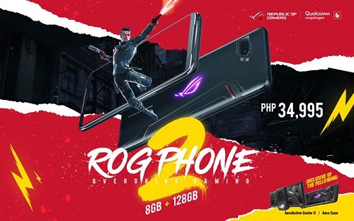 ROG Phone 2 Strix