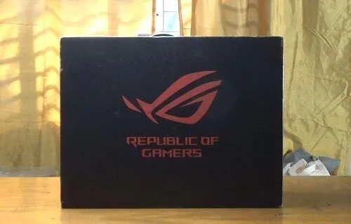 ROG Zephyrus G Review