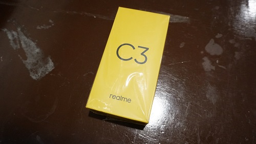 Realme C3 First Impressions