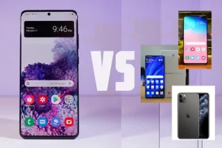 smartphones