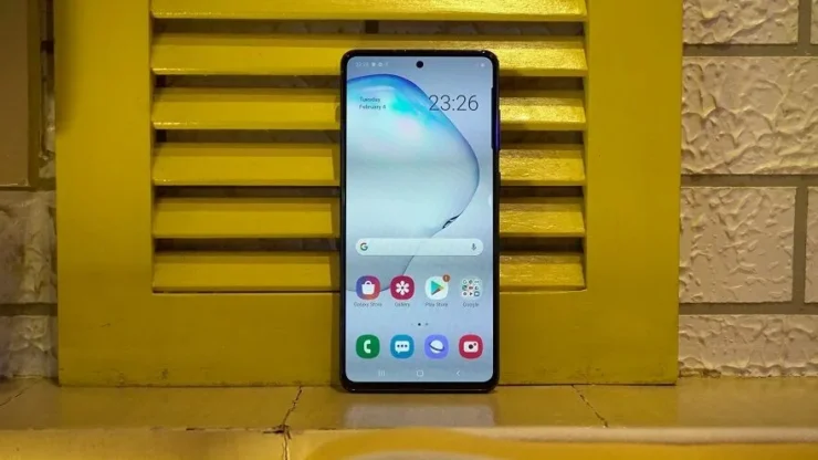 Samsung Galaxy Note10 Lite