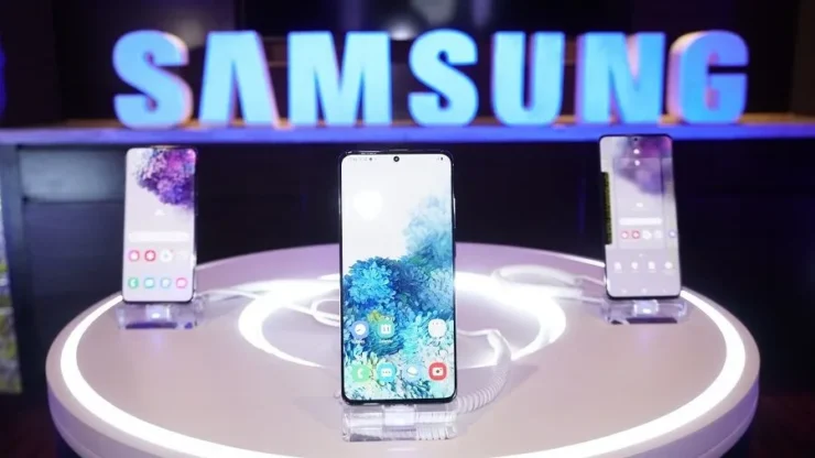 Galaxy S20