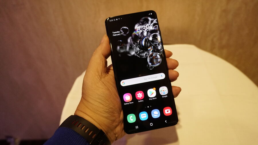 Galaxy S20
