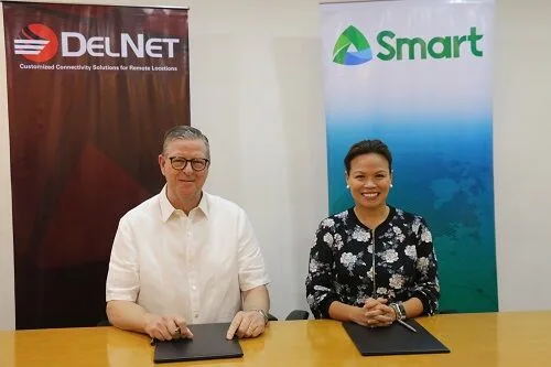Smart DelNet