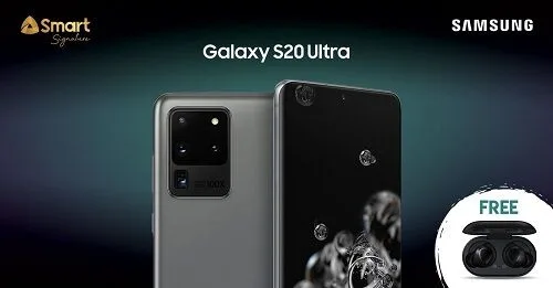 Smart Samsung Galaxy S20