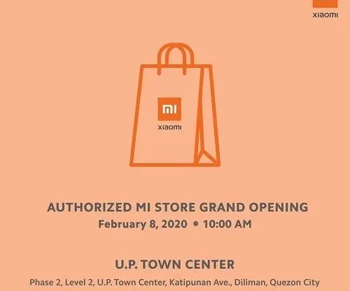Mi Store UP Town Center